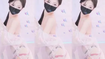 BJ류화 꼭지노출 코스프레의첸