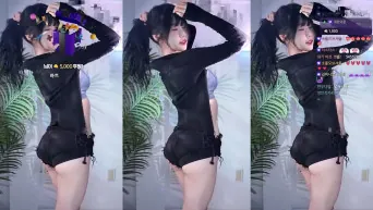 한갱 치지직 데뷔 방송 리액선컷