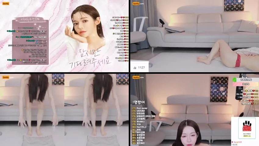 [Korean BJ] sos282 – KBJ25072539 – koreanbj.club