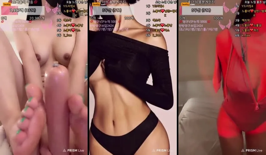 [Korean BJ] yomimi1 – KBJ25072642 – koreanbj.club