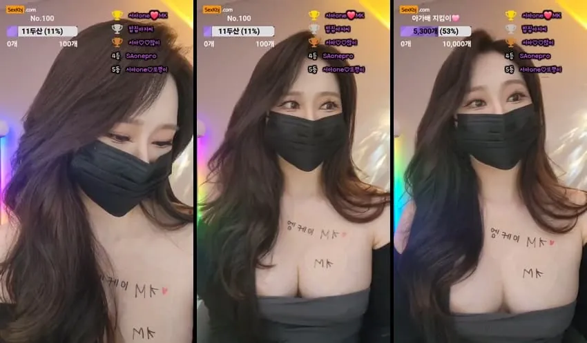 [Korean BJ] saone451 – KBJ25070853 – koreanbj.club