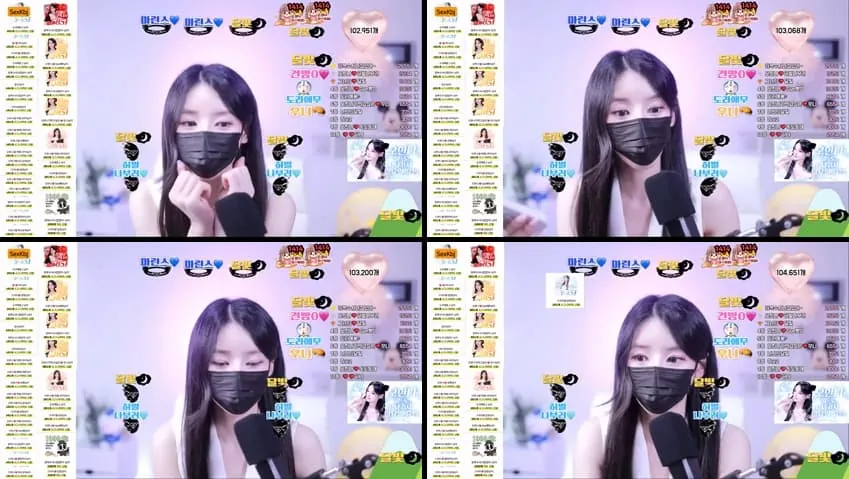 [Korean BJ] ohhanna – KBJ25070845 – koreanbj.club