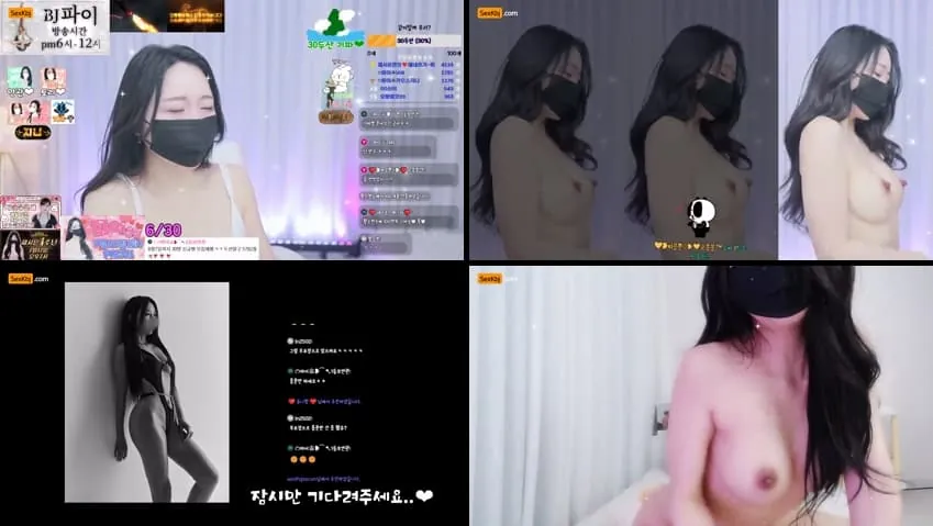 [Korean BJ] chocopailove – KBJ25071210 – koreanbj.club