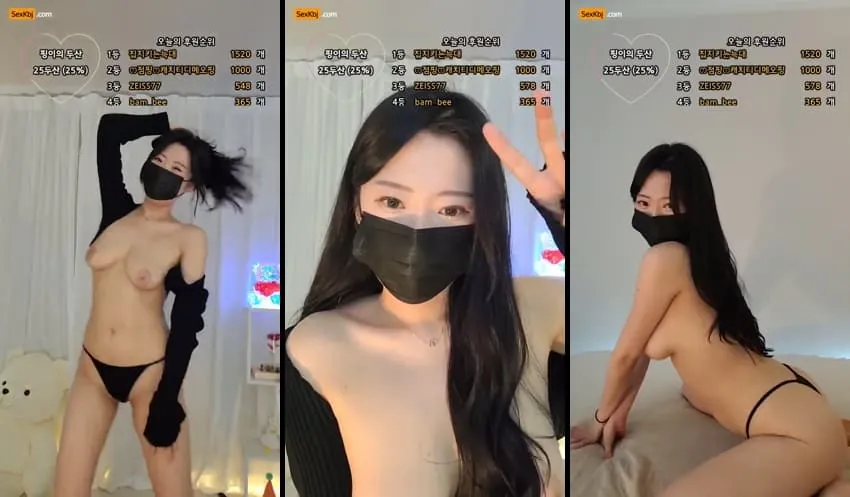 [Korean BJ] mayonz – KBJ25071434 – koreanbj.club