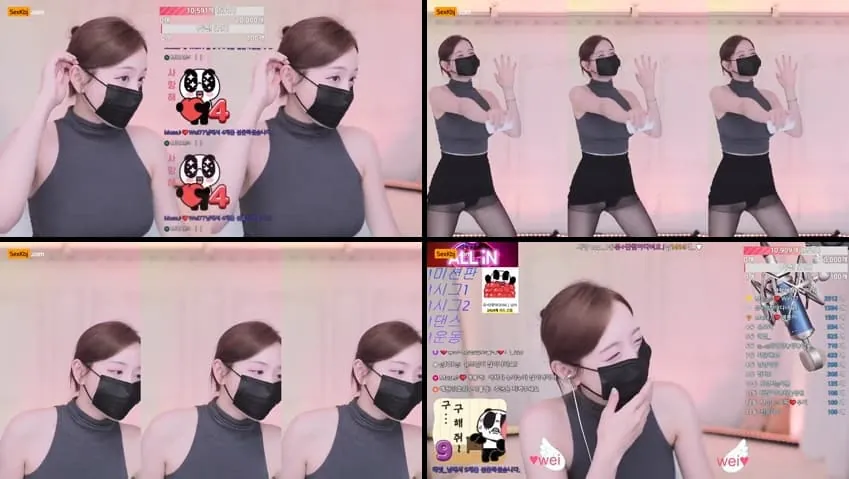 [Korean BJ] muse62 – KBJ25071731 – koreanbj.club