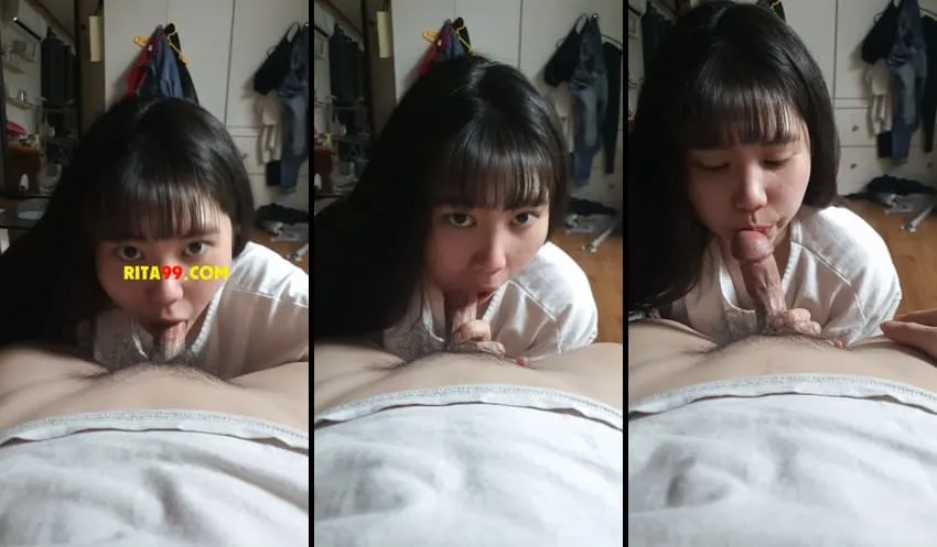 [Korean BJ] 존예핑두여친-4 – KA25071736 – koreanbj.club