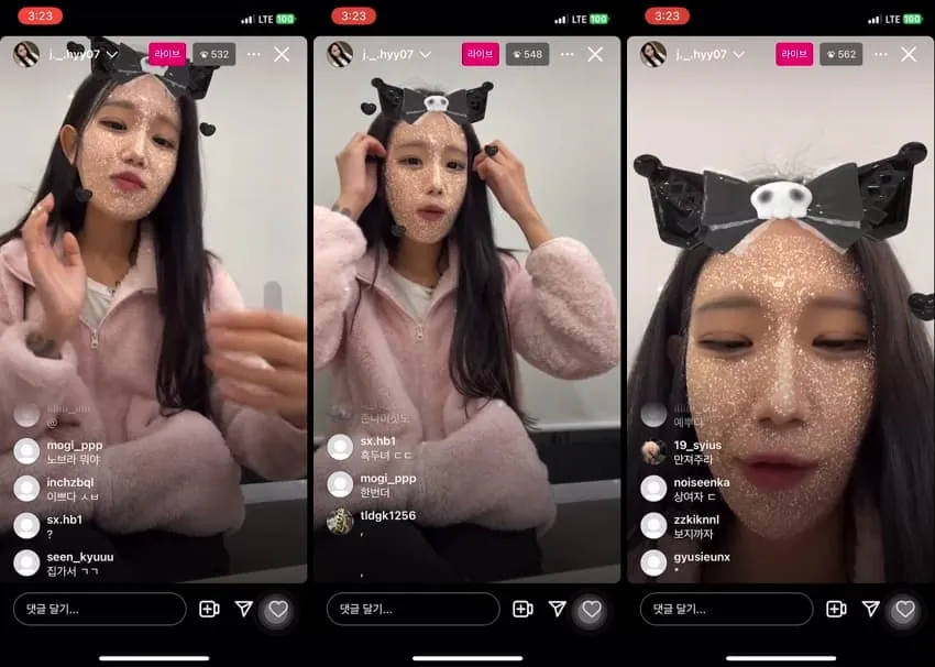 [Korean BJ] 인스타 – KA25071729 – koreanbj.club