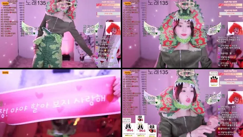 [Korean BJ] qkeksms3 – KBJ25071837 – koreanbj.club