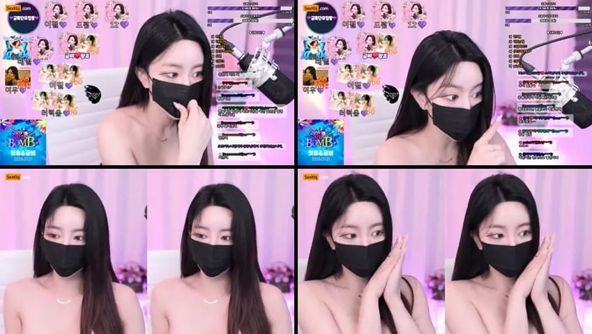[Korean BJ] pupple0206 – KBJ25071836 – koreanbj.club
