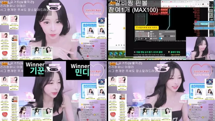 [Korean BJ] naras2 – KBJ25071830 – koreanbj.club