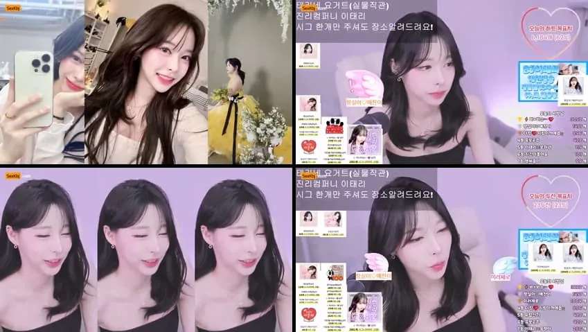 [Korean BJ] naras2 – KBJ25071829 – koreanbj.club
