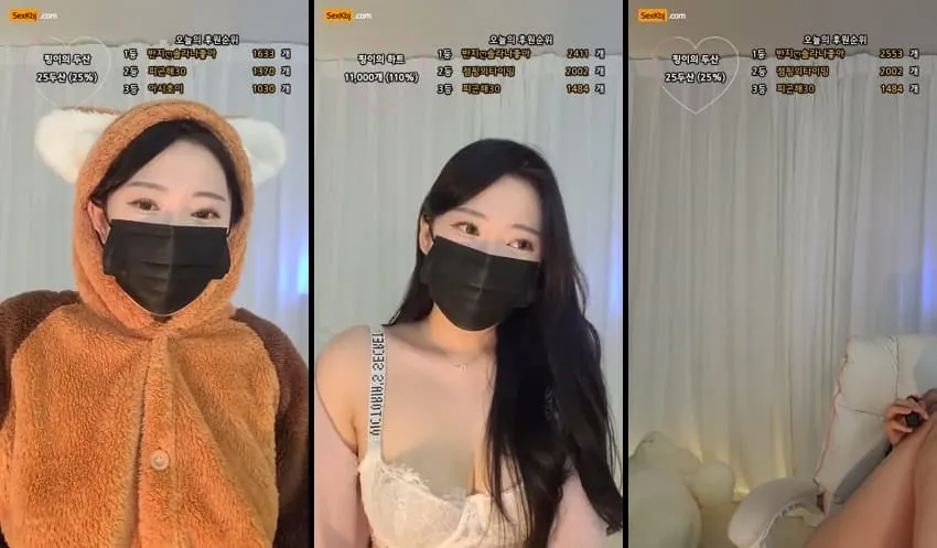 [Korean BJ] mayonz – KBJ25071827 – koreanbj.club