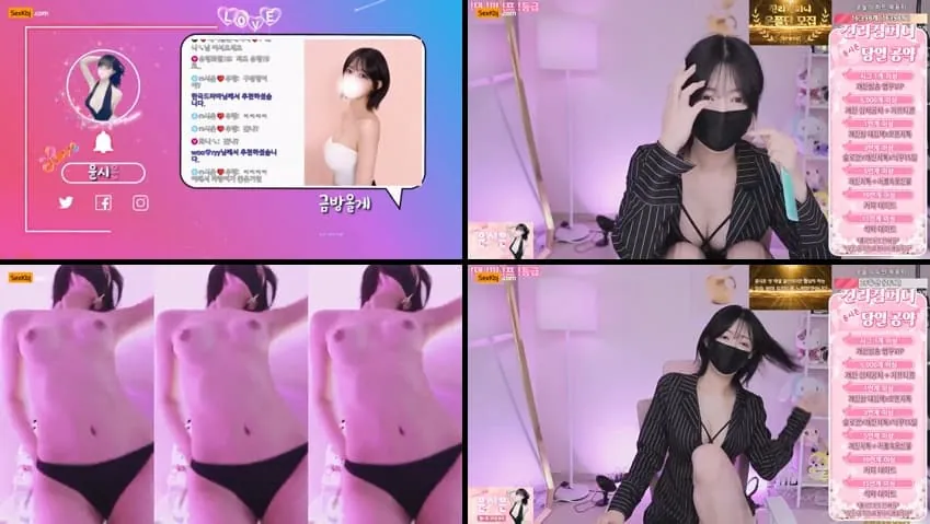 [Korean BJ] riwon1004 – KBJ25072043 – koreanbj.club