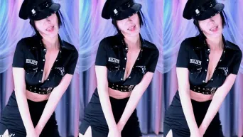 BJ엔돌핀 섹시 댄스리액션 모음