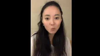 아프리카 nquri77의 토크방송_옷 갈아입으면서 가슴노출