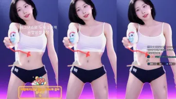 김우유_25.06.22 부르마 댄스리액션