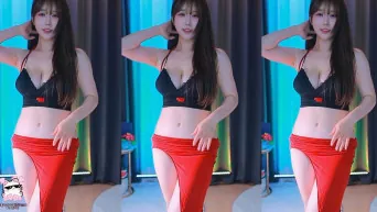 그릴래영_25.07.04 블랙탑치마속