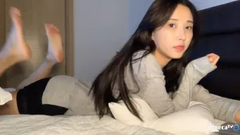 아프 존예 꼭노 4분4초
