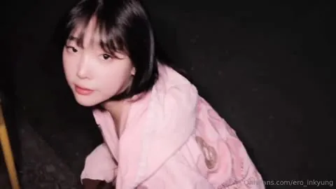 강인경 日本 온팬 1