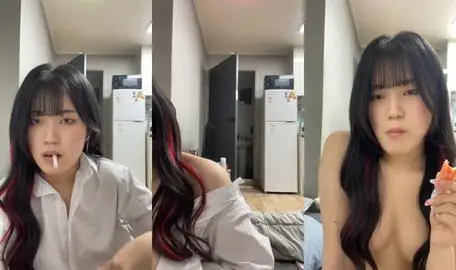아프리카에서 인스타로 노팬 털노출2