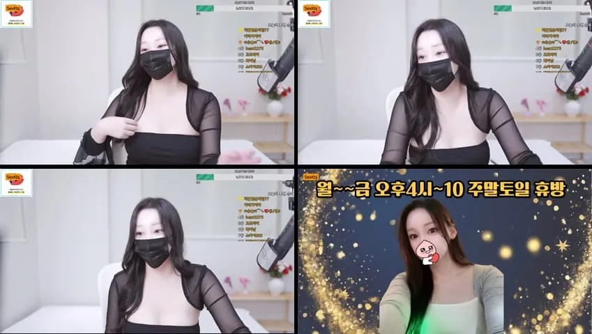 [Korean BJ] tngkr880 – KBJ25073160 – koreanbj.club