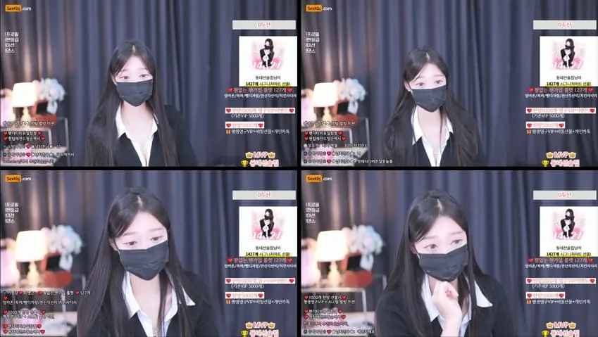 [Korean BJ] vip000 – KBJ25072850 – koreanbj.club