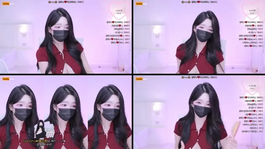 [Korean BJ] o111na – KBJ25072940 – koreanbj.club