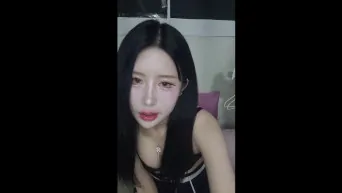 꼴미 KVIDEO_0521 약간~무섭기도 한 화장한날_상탈 착색꼭지