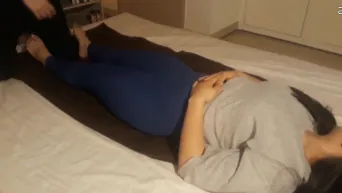 주연님을 위한 건식 _ 아로마마사지 뒷면관리[Massage] 주연님 2편