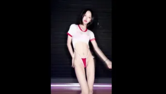 급삭제된 부산딸램 RED [보지살짝]