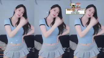 숲 이아린_25.07.21 엉밑 터지는 리액션