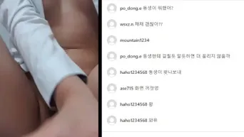 love._._.15.2 인스타라방 [올노자위] 애널딱풀콘돔계란 삽입