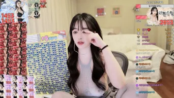 손밍 100팬방