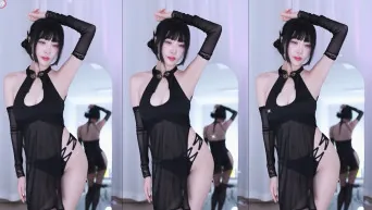 고혜지 유륜_패치를 뚤꼬 나온 빅파이흑두