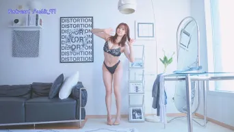 명아 패트리온 룩북 Behind-the-senses.