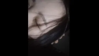 [신작] 간단녀 중 와꾸 상타치(입싸로 마무리)