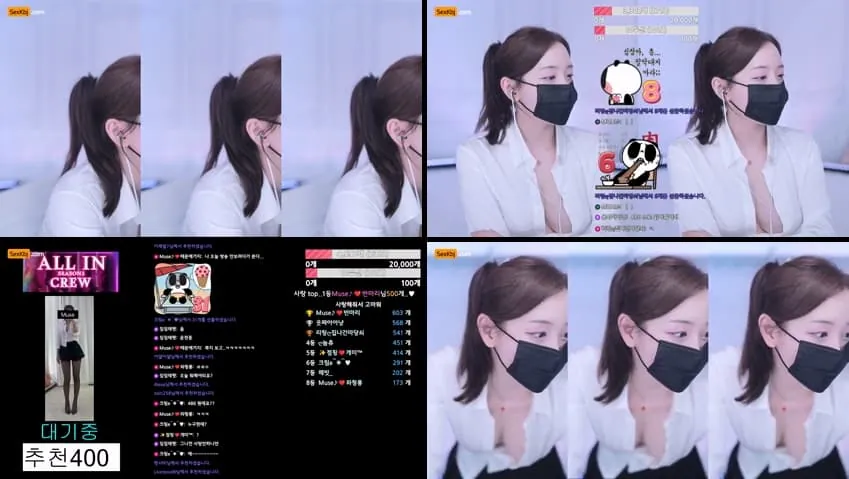 [Korean BJ] muse62 – KBJ25090535 – koreanbj.club