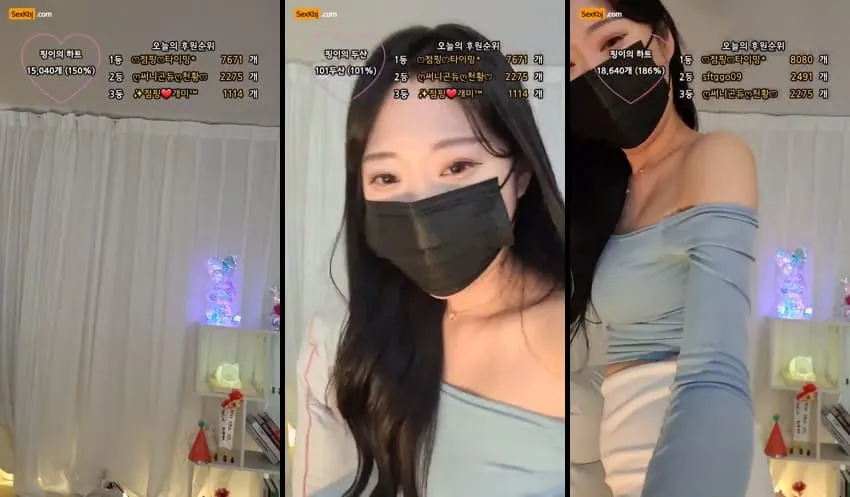[Korean BJ] mayonz – KBJ25090533 – koreanbj.club