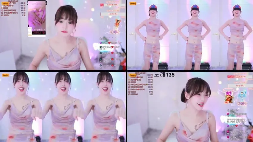[Korean BJ] qkeksms3 – KBJ25090834 – koreanbj.club