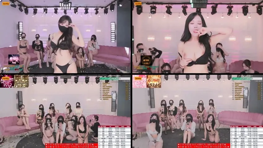 [Korean BJ] mscrew33 – KBJ25090829 – koreanbj.club