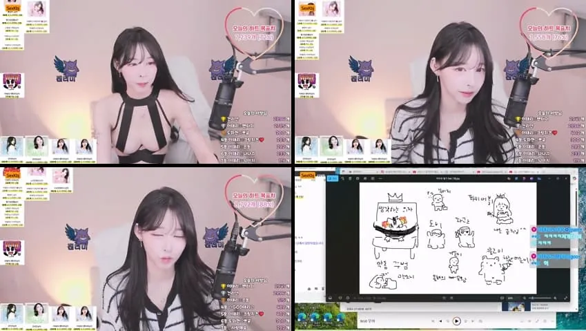 [Korean BJ] naras2 – KBJ25091233 – koreanbj.club