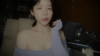 연츄 ASMR [신작] honey finger LK