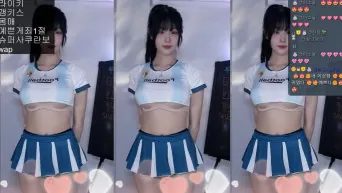 한갱 하쿠나 언더붑 의상 하이라이트