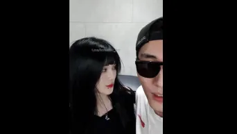 지니_극슬렌더 입술피어싱녀 팬방