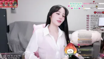 팬더 효민_란제리 뒷고