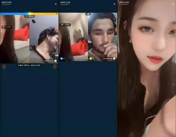 비고라이브 술취해서 춥다면서 단추 풀기