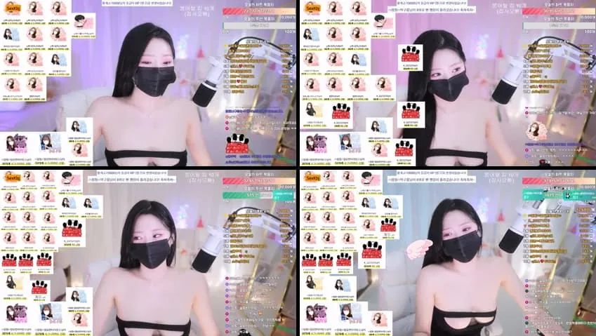 [Korean BJ] mayonz – KBJ25100230 – koreanbj.club