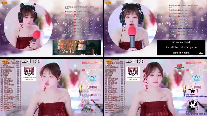[Korean BJ] qkeksms3 – KBJ25100338 – koreanbj.club