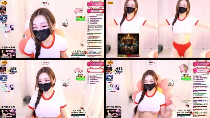 [Korean BJ] jiyoon5882 – KBJ25100730 – koreanbj.club