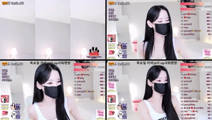 [Korean BJ] tess00 – KBJ25100833 – koreanbj.club
